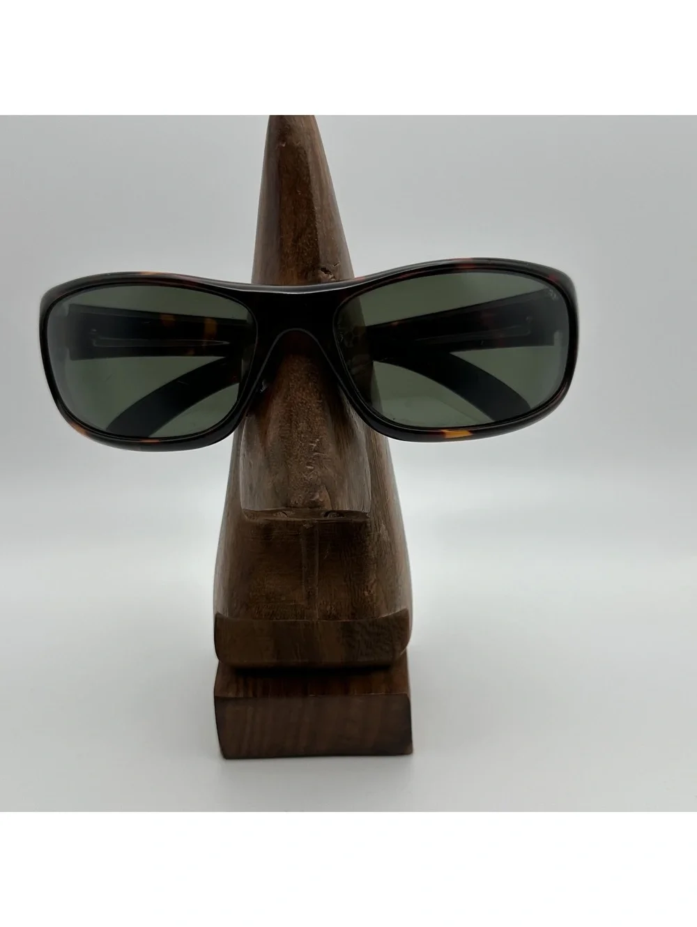 Bollé Tortoise Shell Sunglasses with Protective Case